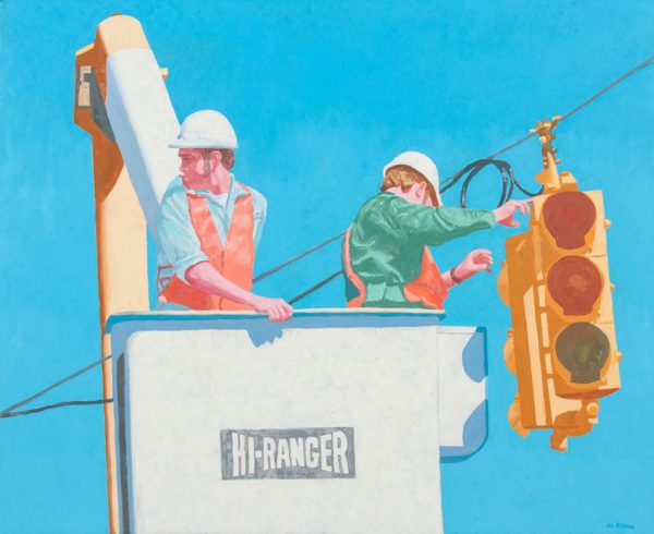 The Hi-Ranger Rides Again, 1970