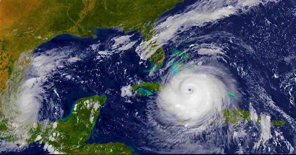 Fine Art Insurance 101 discusses the risk of hurricanes