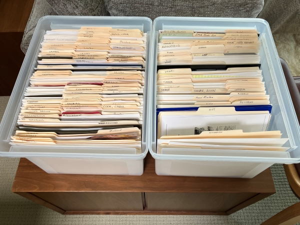 Simply Visual - Do you use plastic file folders or do you laminate regular  file folders? I've had a lot of questions lately about using plastic  folders and I just received my