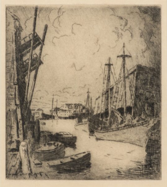 2 Print by Breckenridge