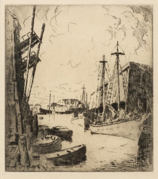 3 print by Breckenridge