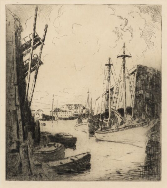 5 Print by Breckenridge