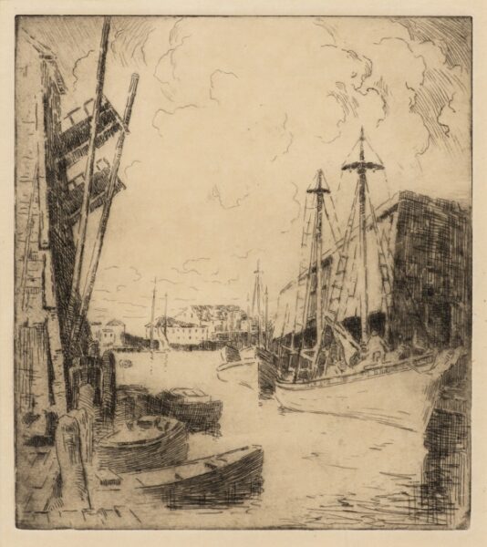 6 Print by Breckenridge